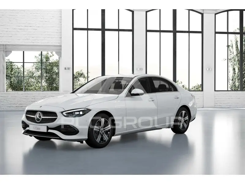 2026 Mercedes Benz C 200