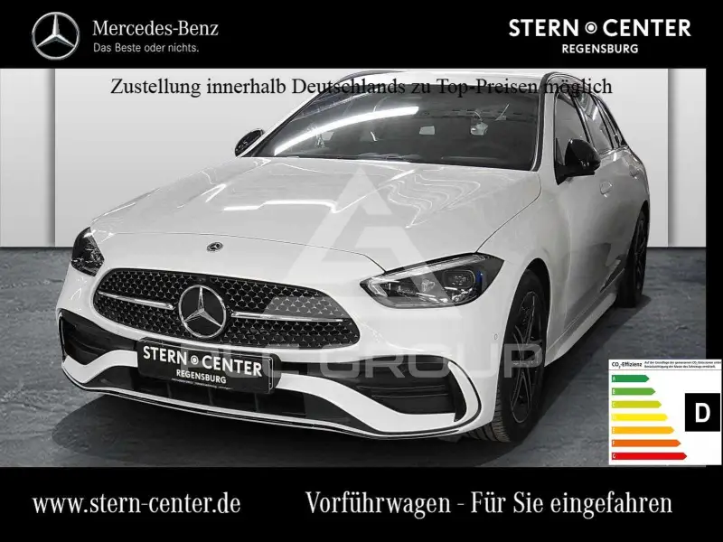 2026 Mercedes Benz C 200