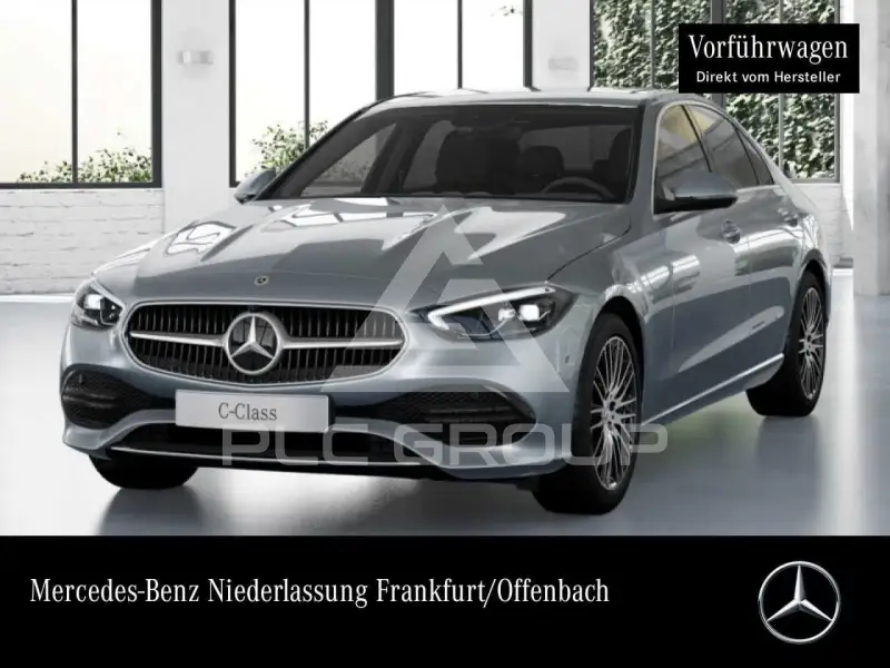 2026 Mercedes Benz C 200