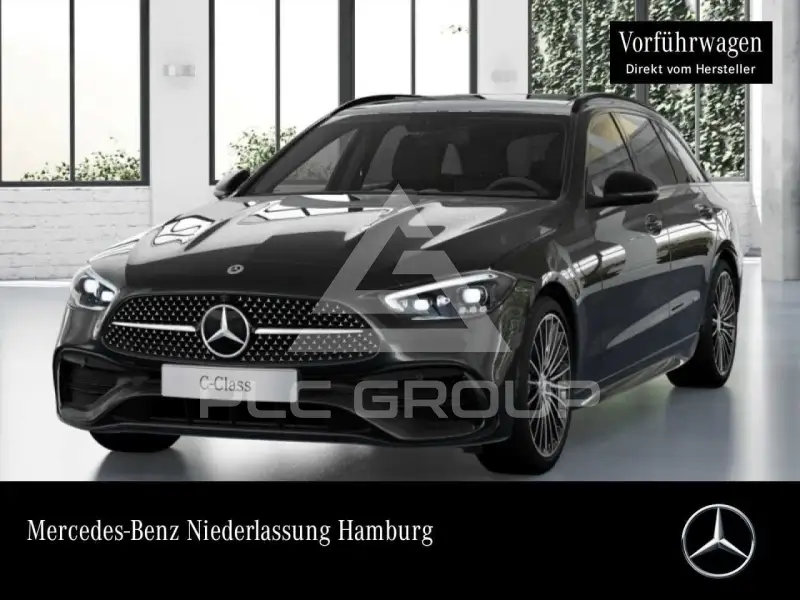 2026 Mercedes Benz C 200