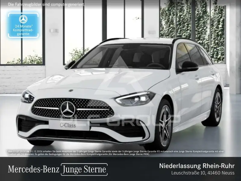 2026 Mercedes Benz C 200
