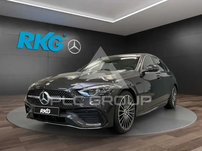 2026 Mercedes Benz C 200