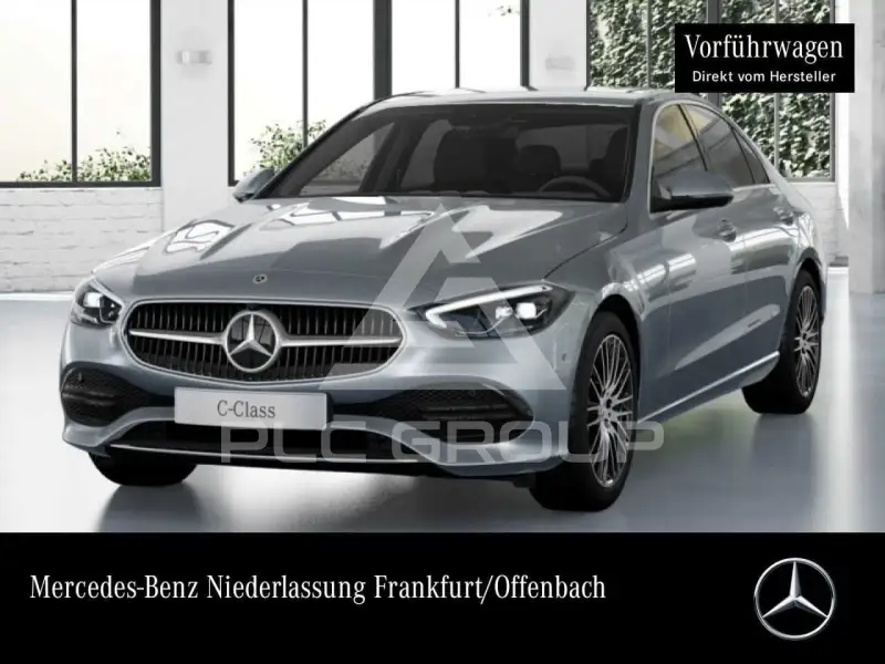 2026 Mercedes Benz C 200