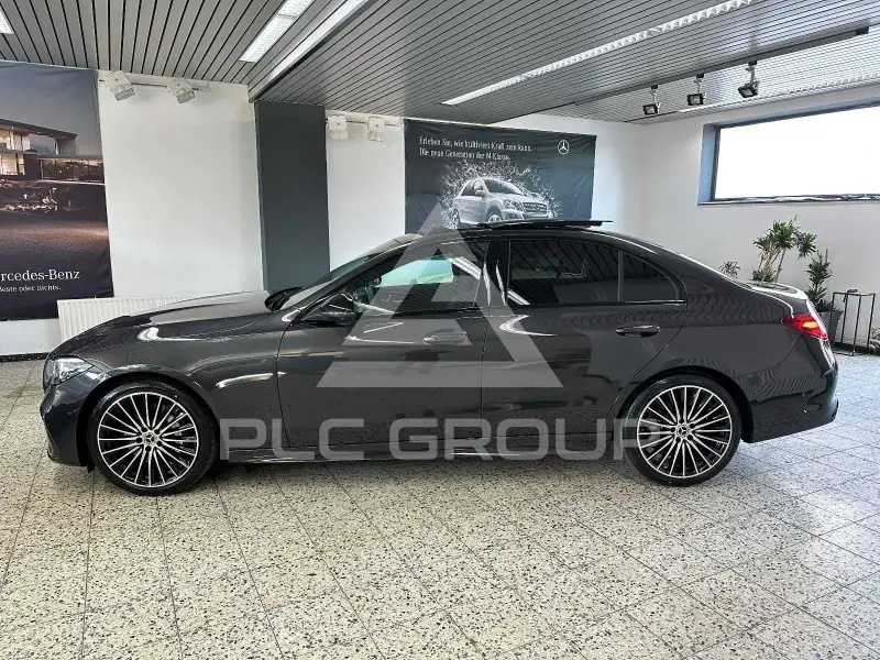 2026 Mercedes Benz C 200