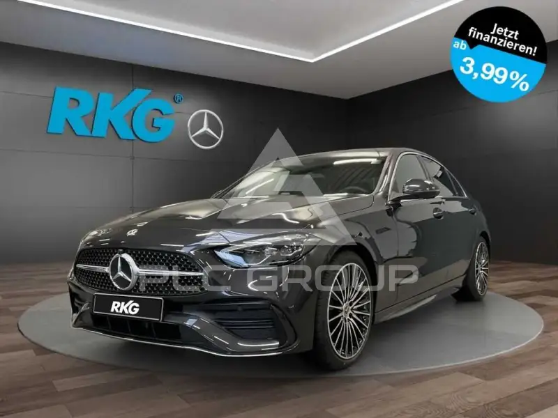 2026 Mercedes Benz C 200