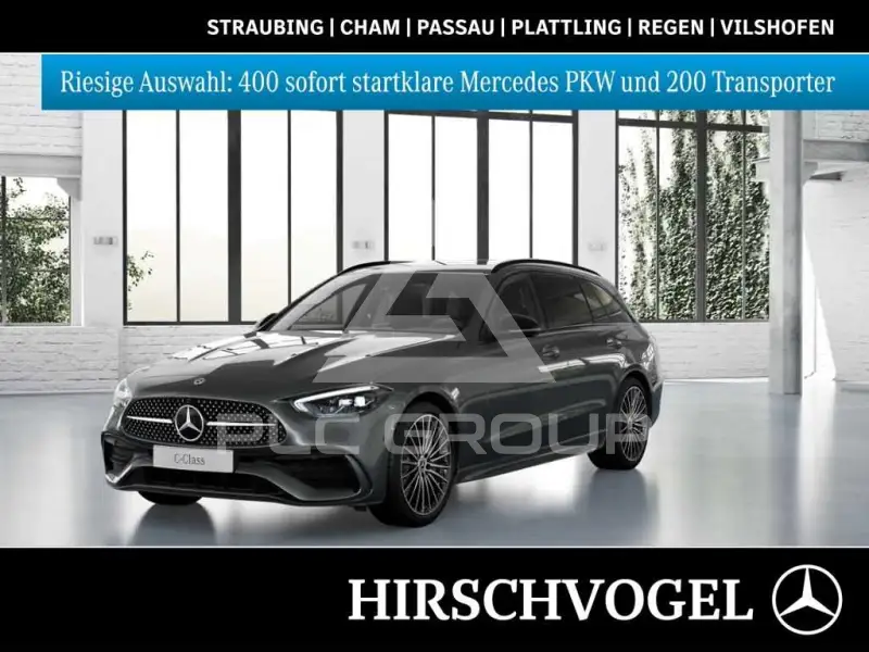 2026 Mercedes Benz C 200