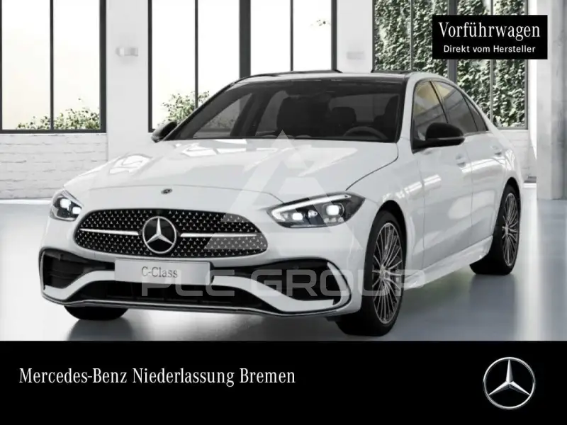 2026 Mercedes Benz C 200