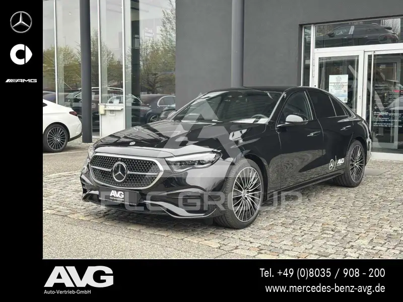 2026 Mercedes Benz E 220