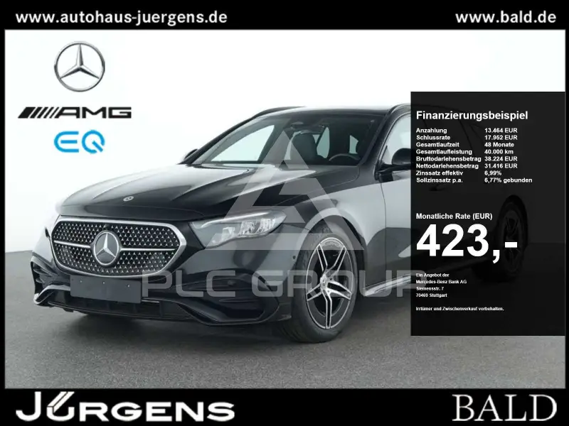 2026 Mercedes Benz E 220