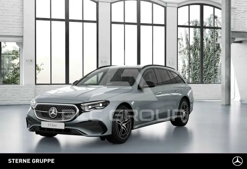 2026 Mercedes Benz E 220