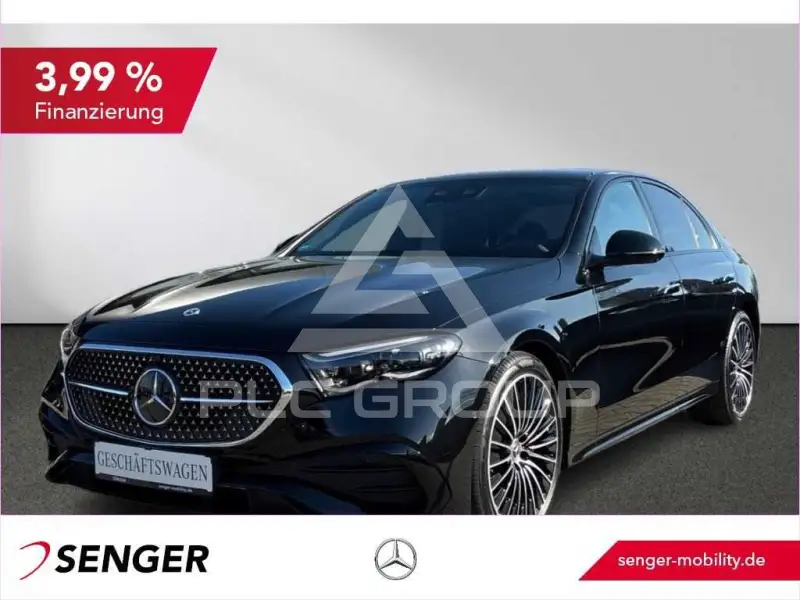 2026 Mercedes Benz E 220