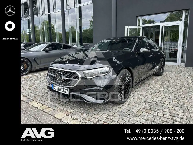 2026 Mercedes Benz E 220