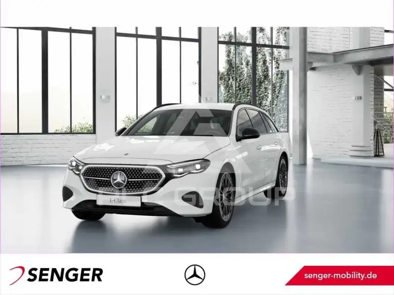 2026 Mercedes Benz E 220