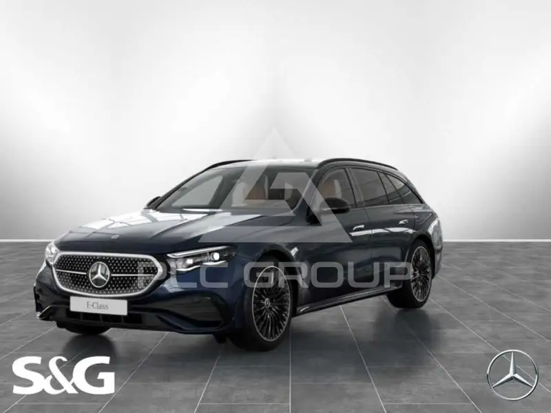 2026 Mercedes Benz E 220
