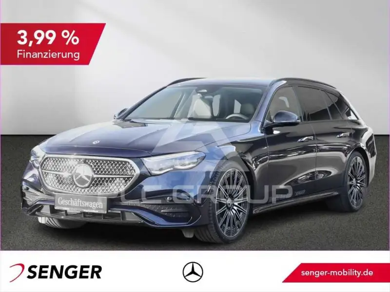 2026 Mercedes Benz E 220
