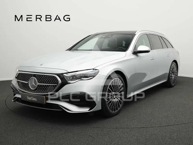 2026 Mercedes Benz E 220