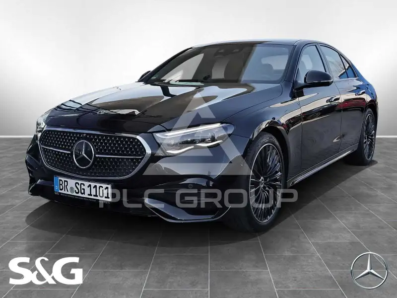 2026 Mercedes Benz E 220