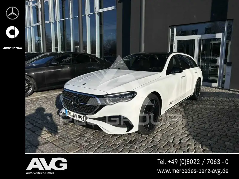 2026 Mercedes Benz E 220