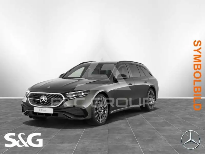 2026 Mercedes Benz E 220