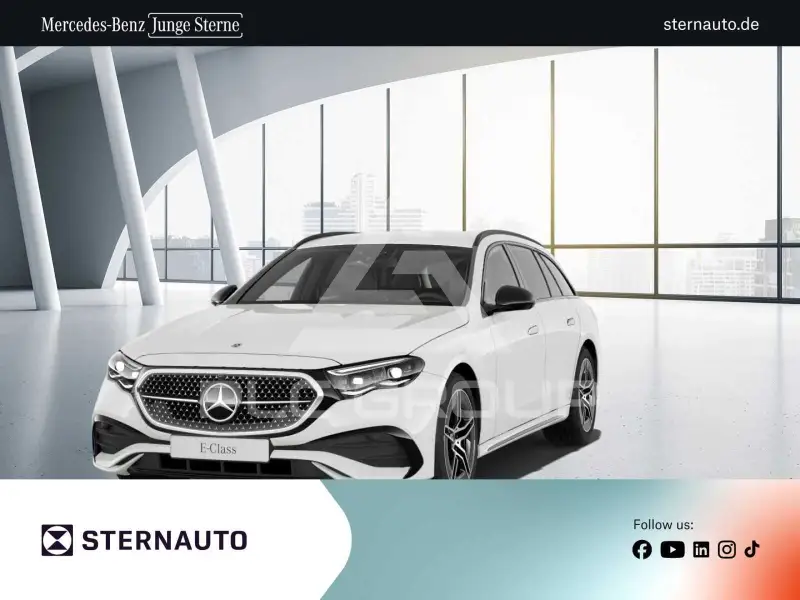 2026 Mercedes Benz E 220