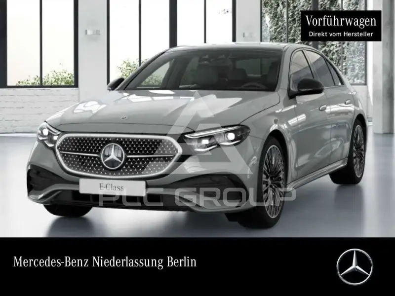 2026 Mercedes Benz E 220