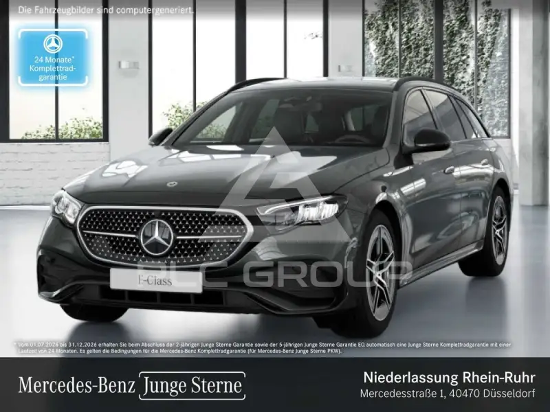 2026 Mercedes Benz E 220