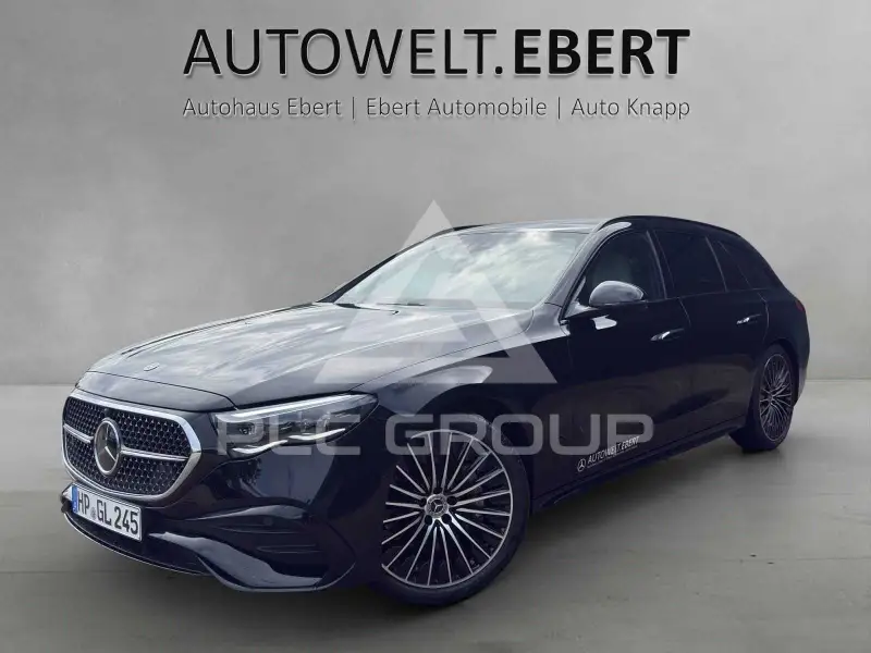 2026 Mercedes Benz E 220