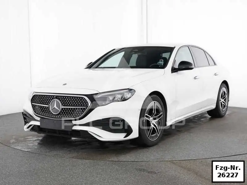 2026 Mercedes Benz E 220