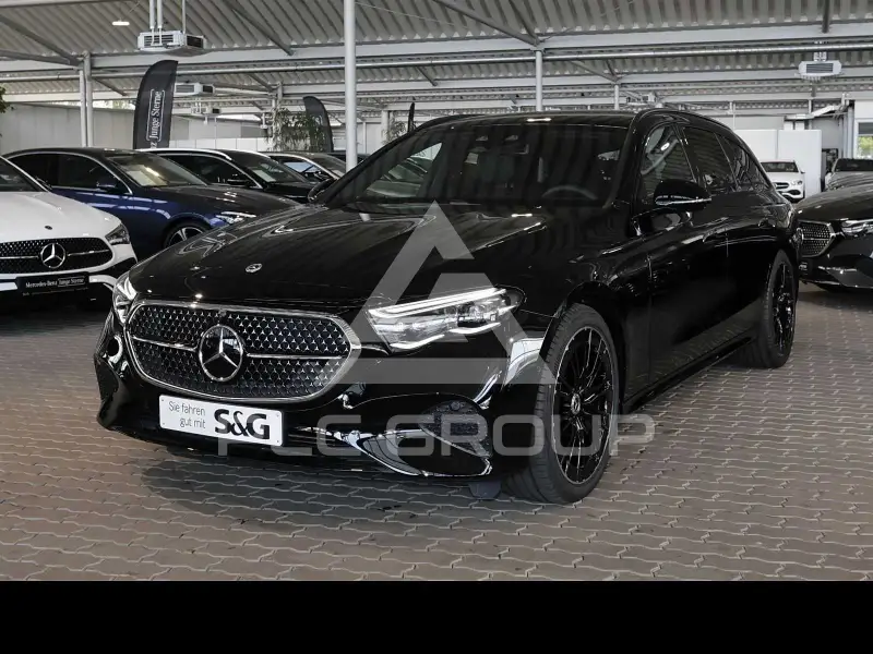 2026 Mercedes Benz E 220