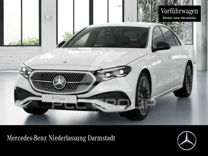 2026 Mercedes Benz E 220