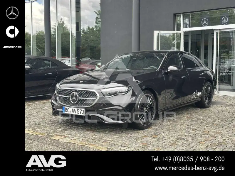 2026 Mercedes Benz E 220
