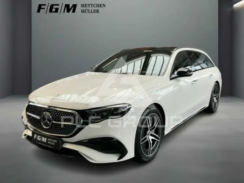 2026 Mercedes Benz E 220