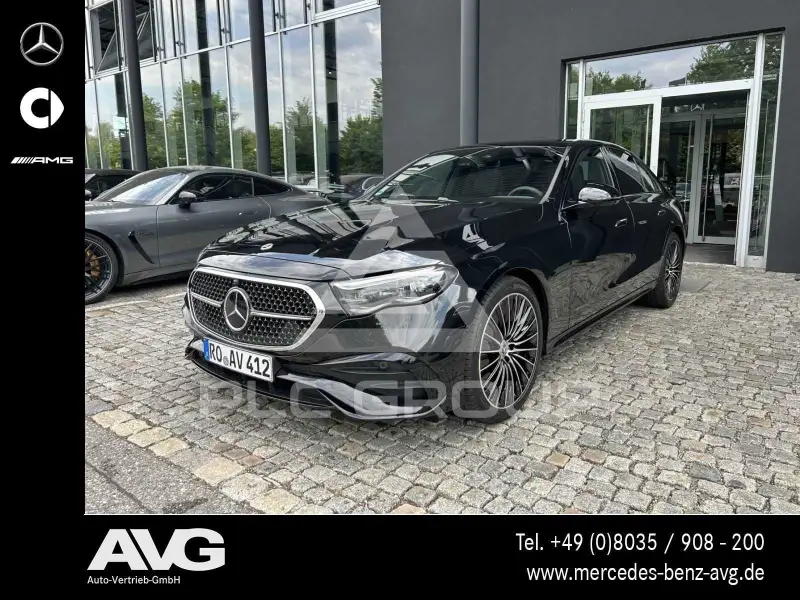 2026 Mercedes Benz E 220