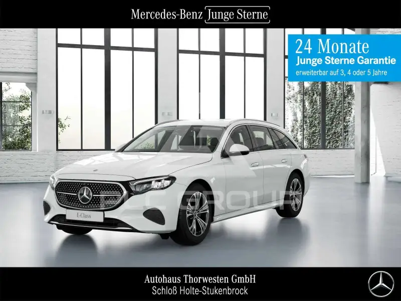2026 Mercedes Benz E 220
