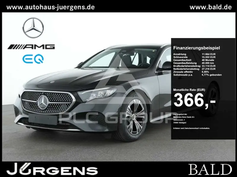2026 Mercedes Benz E 220