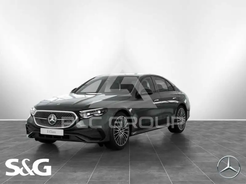 2026 Mercedes Benz E 220