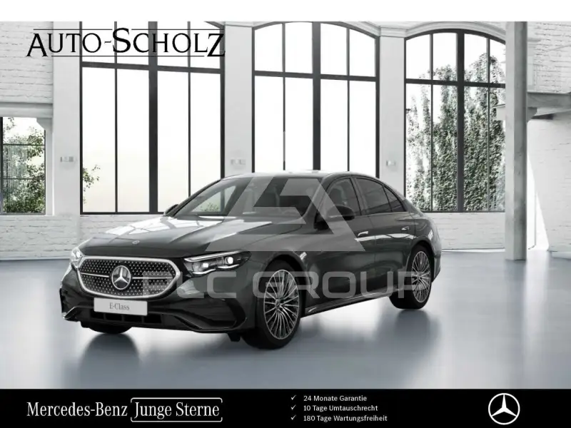 2026 Mercedes Benz E 220