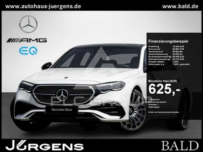2026 Mercedes Benz E 220