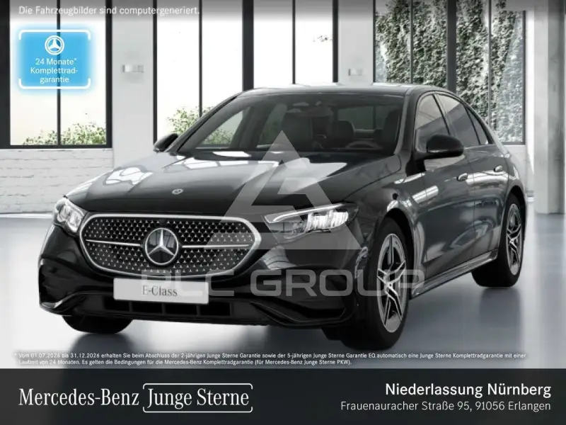 2026 Mercedes Benz E 220