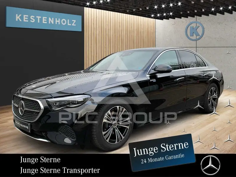 2026 Mercedes Benz E 220