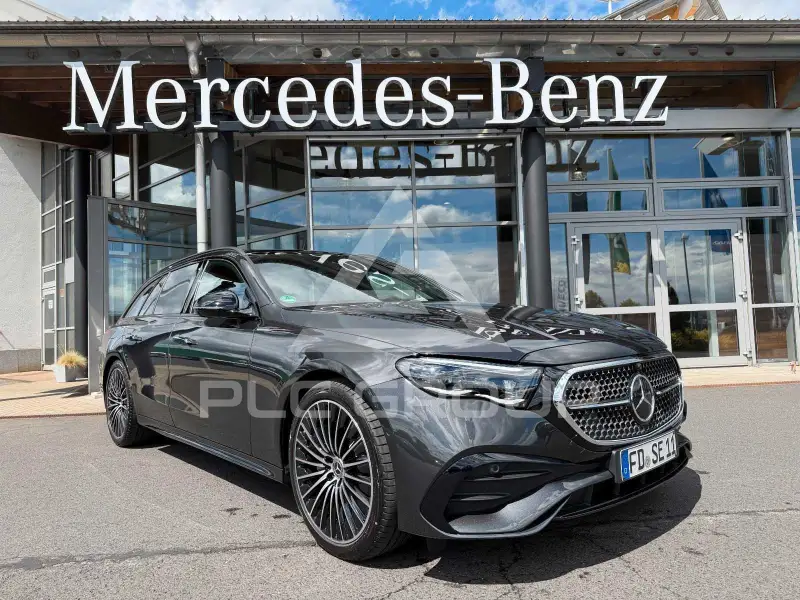 2026 Mercedes Benz E 220