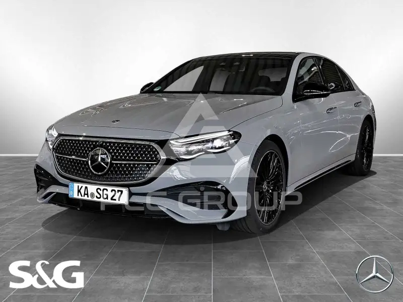 2026 Mercedes Benz E 220