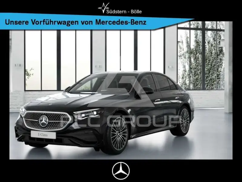 2026 Mercedes Benz E 220