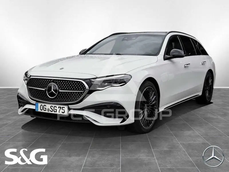 2026 Mercedes Benz E 220