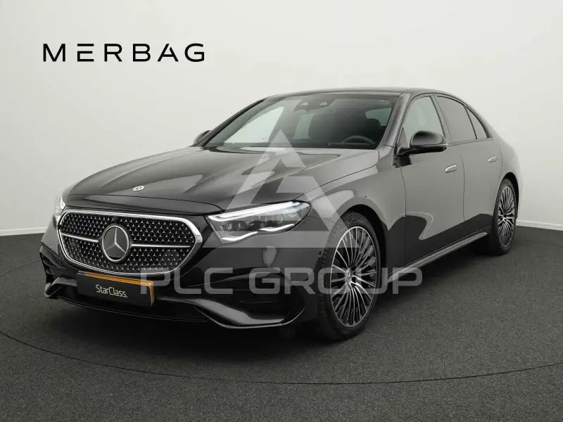 2026 Mercedes Benz E 220