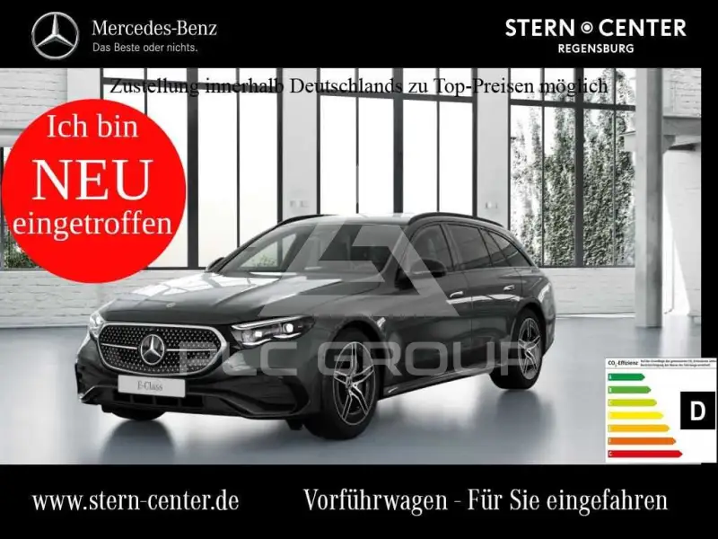 2026 Mercedes Benz E 220