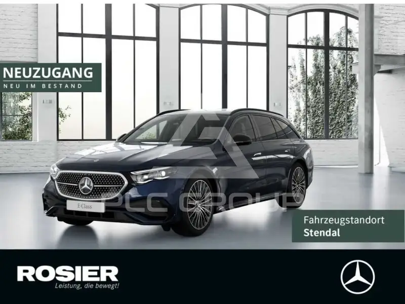 2026 Mercedes Benz E 220