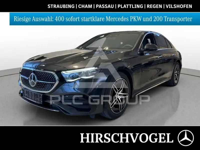 2026 Mercedes Benz E 220