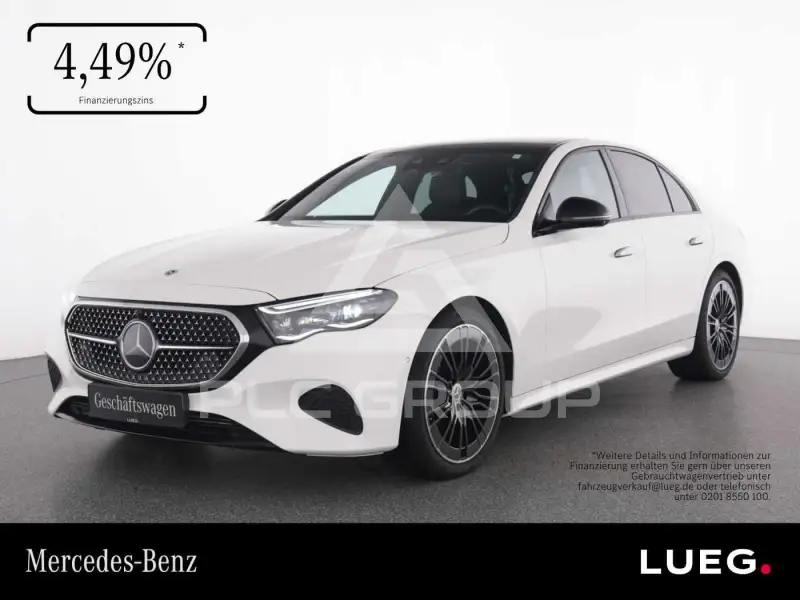 2026 Mercedes Benz E 220