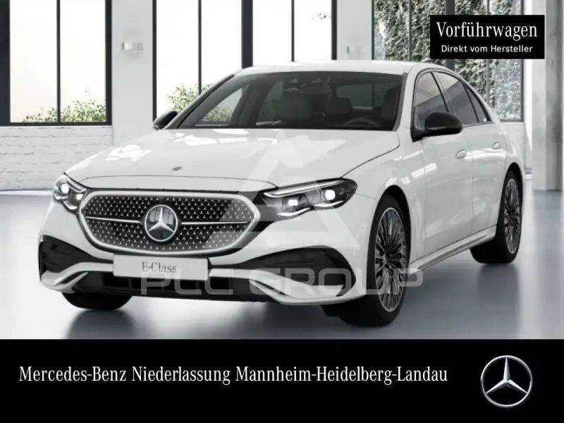 2026 Mercedes Benz E 220